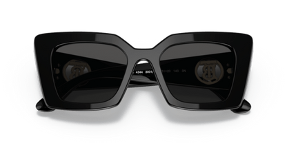 Black - 0BE4344 8056597488556  Sunglasses Woman