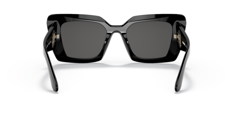 Black - 0BE4344 8056597488556  Sunglasses Woman