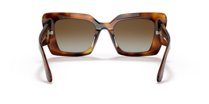 Light Havana - 0BE4344 8056597508988  Sunglasses Woman