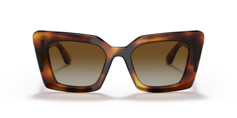 Light Havana - 0BE4344 8056597508988  Sunglasses Woman
