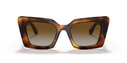 Light Havana - 0BE4344 8056597508988  Sunglasses Woman
