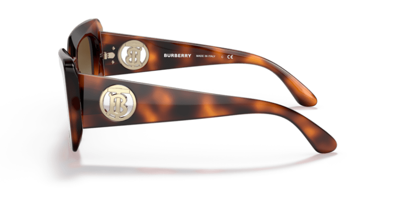 Light Havana - 0BE4344 8056597508988  Sunglasses Woman