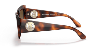 Light Havana - 0BE4344 8056597508988  Sunglasses Woman