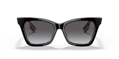 Black - 0BE4346 8056597489331  Sunglasses Woman