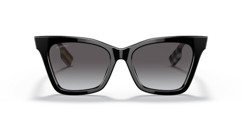 Black - 0BE4346 8056597489331  Sunglasses Woman