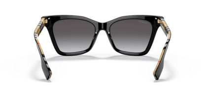 Black - 0BE4346 8056597489331  Sunglasses Woman