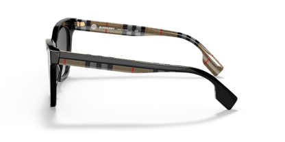 Black - 0BE4346 8056597489331  Sunglasses Woman