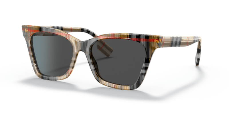 Vintage Check - 0BE4346 8056597489355  Sunglasses Man