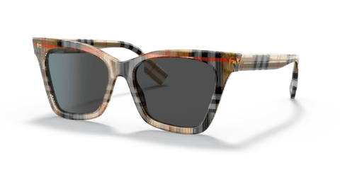 Vintage Check - 0BE4346 8056597489355  Sunglasses Man