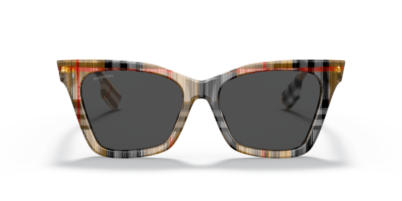 Vintage Check - 0BE4346 8056597489355  Sunglasses Man