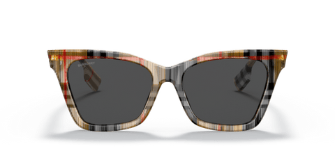 Vintage Check - 0BE4346 8056597489355  Sunglasses Man
