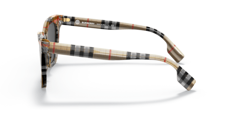 Vintage Check - 0BE4346 8056597489355  Sunglasses Man