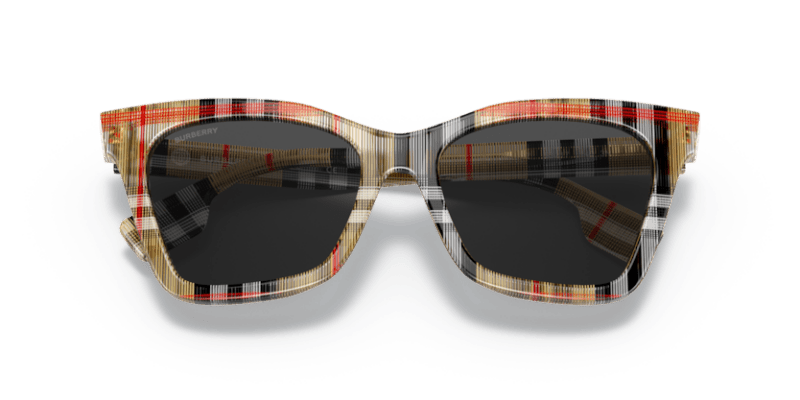 Vintage Check - 0BE4346 8056597489355  Sunglasses Man