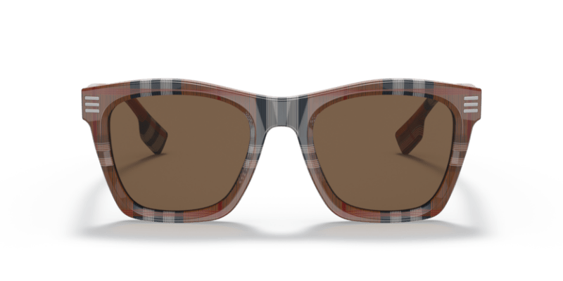 Brown Check - 0BE4348 8056597559706  Sunglasses Man