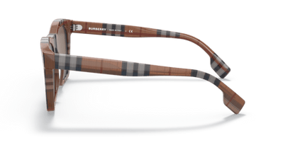 Brown Check - 0BE4348 8056597559706  Sunglasses Man