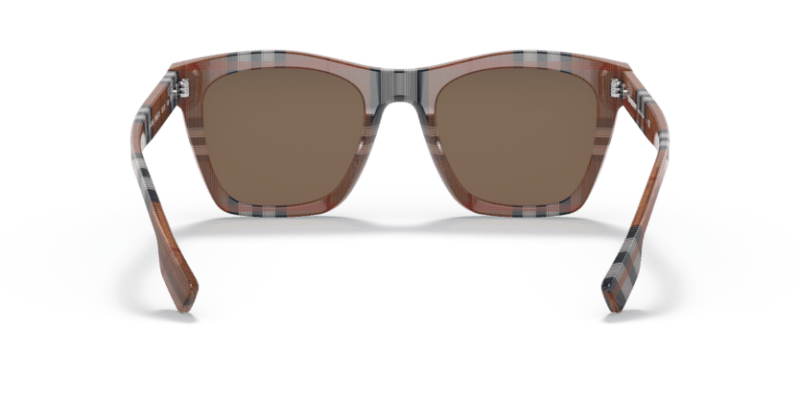 Brown Check - 0BE4348 8056597559706  Sunglasses Man
