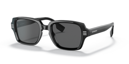 Black - 0BE4349 8056597489782  Sunglasses Man