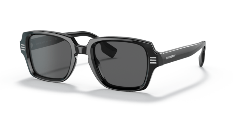 Black - 0BE4349 8056597489782  Sunglasses Man