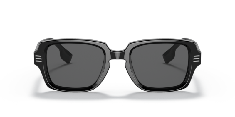 Black - 0BE4349 8056597489782  Sunglasses Man