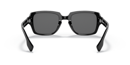 Black - 0BE4349 8056597489782  Sunglasses Man