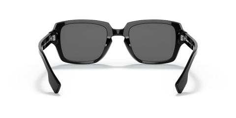 Black - 0BE4349 8056597489782  Sunglasses Man
