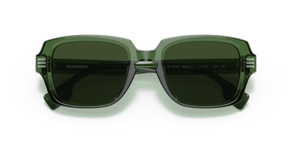 Green - 0BE4349 8056597489829  Sunglasses Man