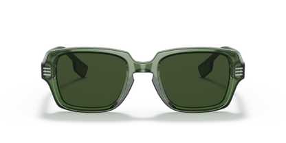 Green - 0BE4349 8056597489829  Sunglasses Man