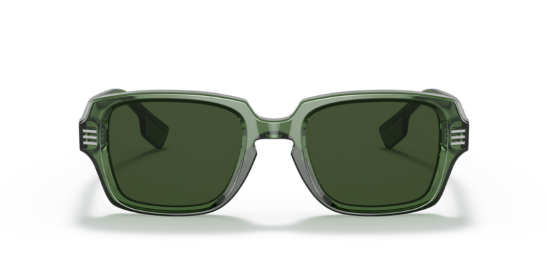 Green - 0BE4349 8056597489829  Sunglasses Man