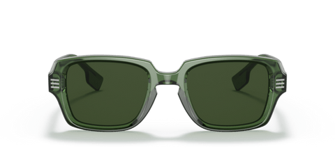 Green - 0BE4349 8056597489829  Sunglasses Man