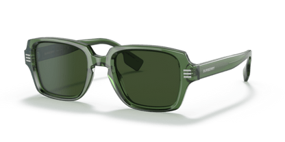 Green - 0BE4349 8056597489829  Sunglasses Man