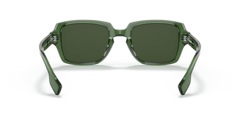 Green - 0BE4349 8056597489829  Sunglasses Man