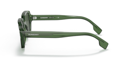 Green - 0BE4349 8056597489829  Sunglasses Man