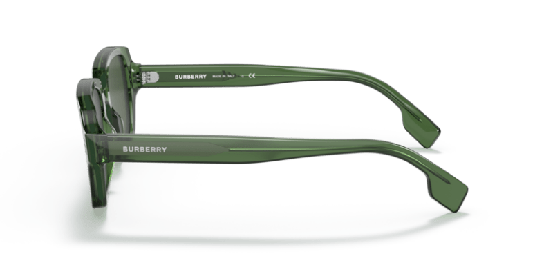 Green - 0BE4349 8056597489829  Sunglasses Man