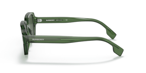 Green - 0BE4349 8056597489829  Sunglasses Man