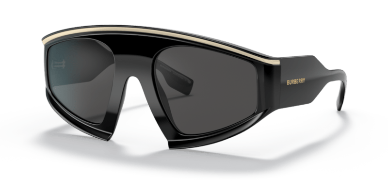 Burberry 0BE4353 Black 8056597560412