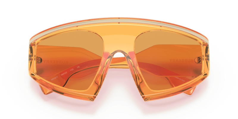 Burberry 0BE4353 Orange 8056597560382