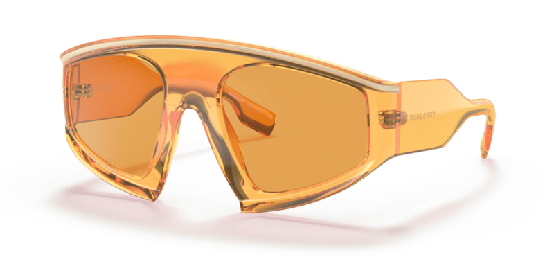 Burberry 0BE4353 Orange 8056597560382