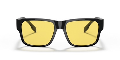 Black - 0BE4358 8056597599719  Sunglasses Man