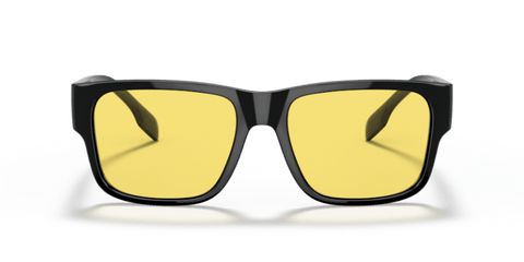 Black - 0BE4358 8056597599719  Sunglasses Man