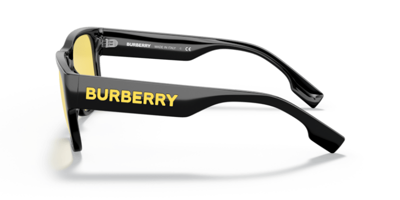 Black - 0BE4358 8056597599719  Sunglasses Man