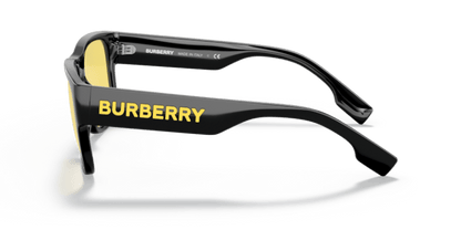 Black - 0BE4358 8056597599719  Sunglasses Man