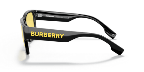Black - 0BE4358 8056597599719  Sunglasses Man