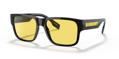 Black - 0BE4358 8056597599719  Sunglasses Man