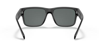 Matte Black - 0BE4358 8056597599733  Sunglasses Man