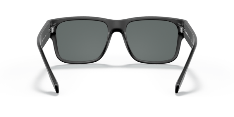 Matte Black - 0BE4358 8056597599733  Sunglasses Man