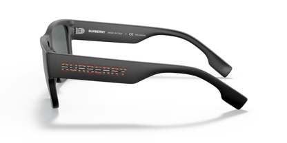 Matte Black - 0BE4358 8056597599733  Sunglasses Man