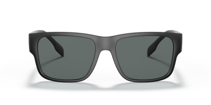 Matte Black - 0BE4358 8056597599733  Sunglasses Man