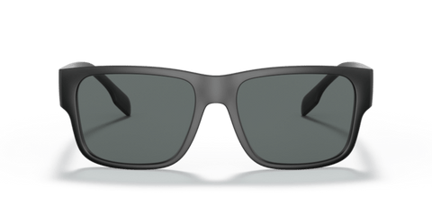 Matte Black - 0BE4358 8056597599733  Sunglasses Man
