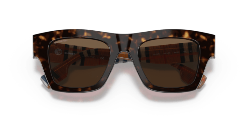 Dark Havana - 0BE4360 8056597597166  Sunglasses Woman