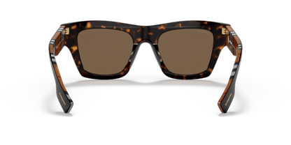 Dark Havana - 0BE4360 8056597597166  Sunglasses Woman